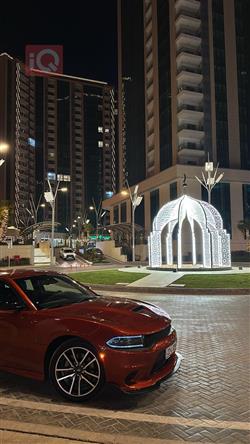 دودج تشارجر